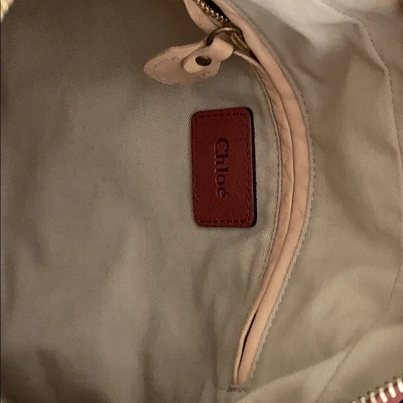 Chloe Python bag - Picture 7 of 7